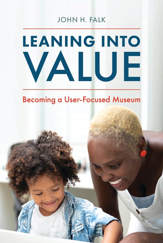 American Alliance of Museums- Leaning Into Value - cover