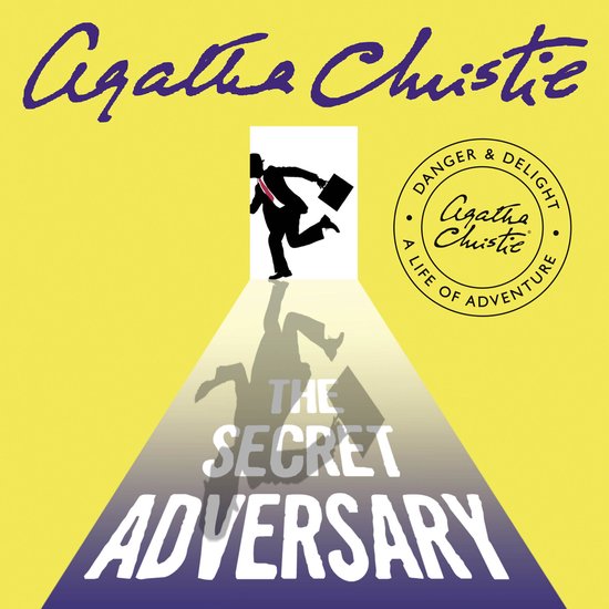 The Secret Adversary - cover