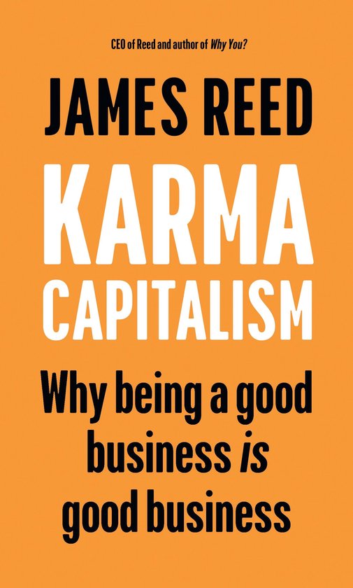 Karma Capitalism - cover