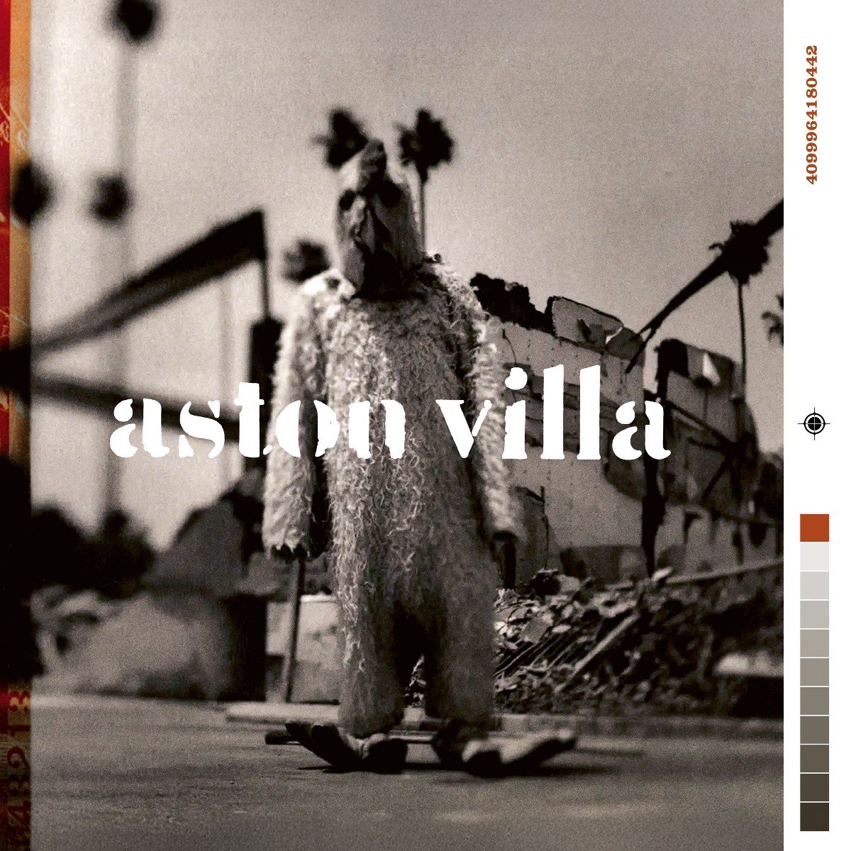 Aston Villa - Aston Villa (12" Single) (30th Anniversary Edition)