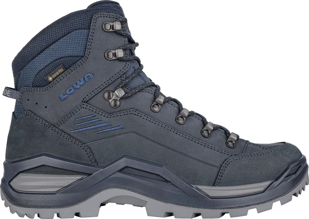 Renegade Evo GTX Mid Heren (Navy/Blauw)