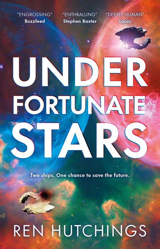 Under Fortunate Stars - cover