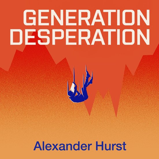 Generation Desperation - cover