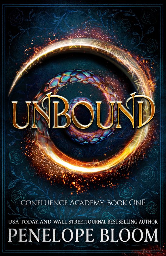Confluence Academy 1 - Unbound (Confluence Academy Book 1) - cover