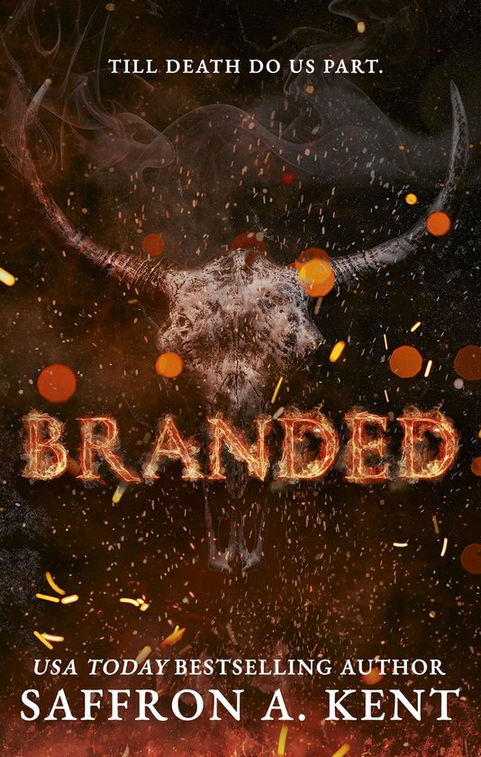 Branded - cover