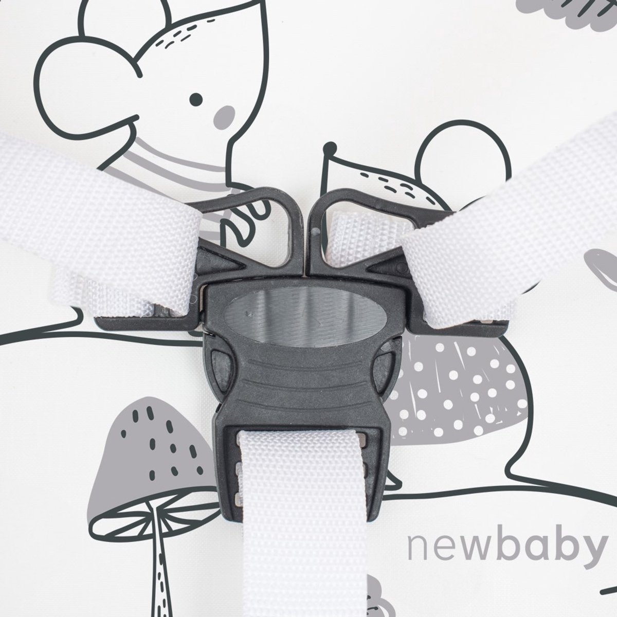 carero NEW BABY - Kinderstoel thumbnail 2