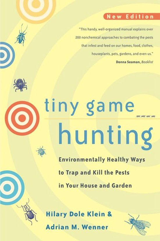 Tiny Game Hunting - cover
