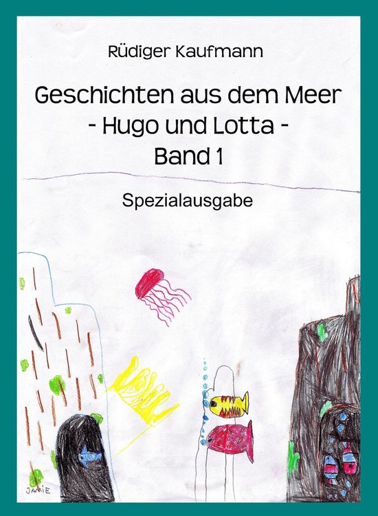 Geschichten aus dem Meer -Hugo und Lotta- - cover