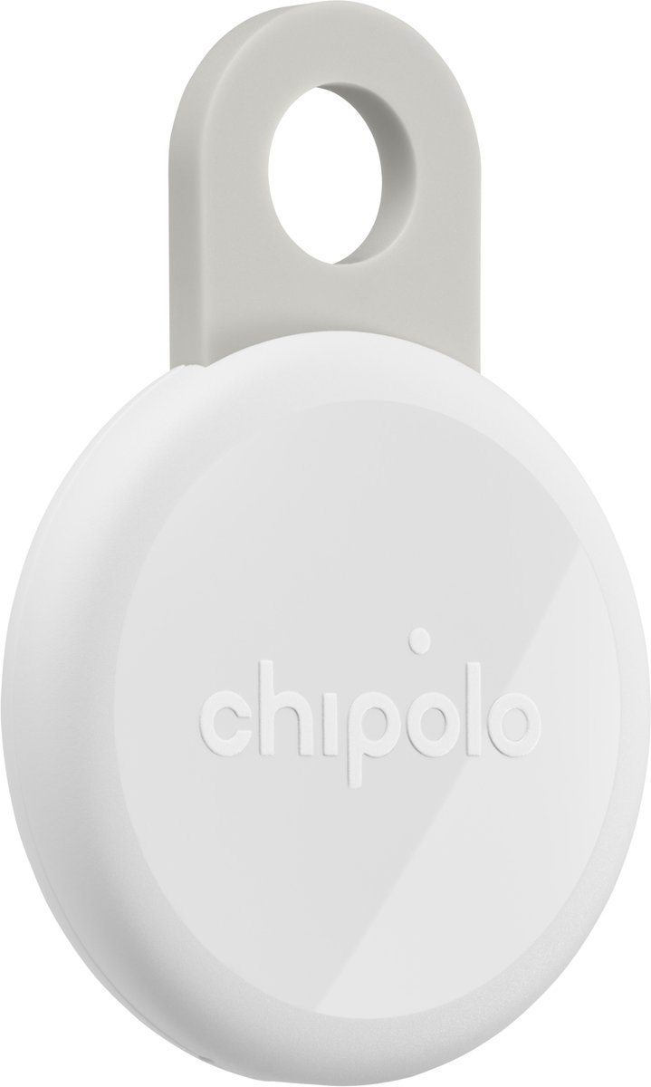 Chipolo LOOP Wit