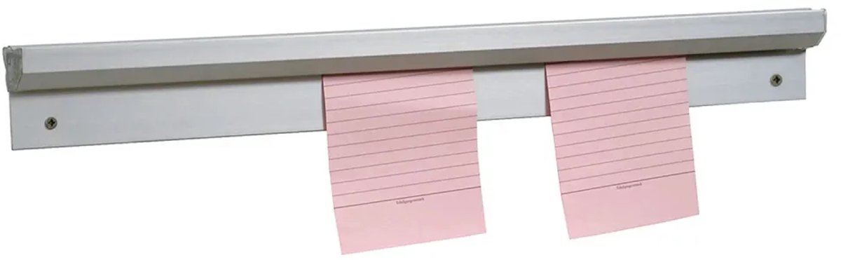 Bonnenhouder aluminium 60cm