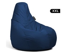 Casacomfy - Zitzak - Volwassenen - Premium XXL - Donker Blauw - Grote Maat