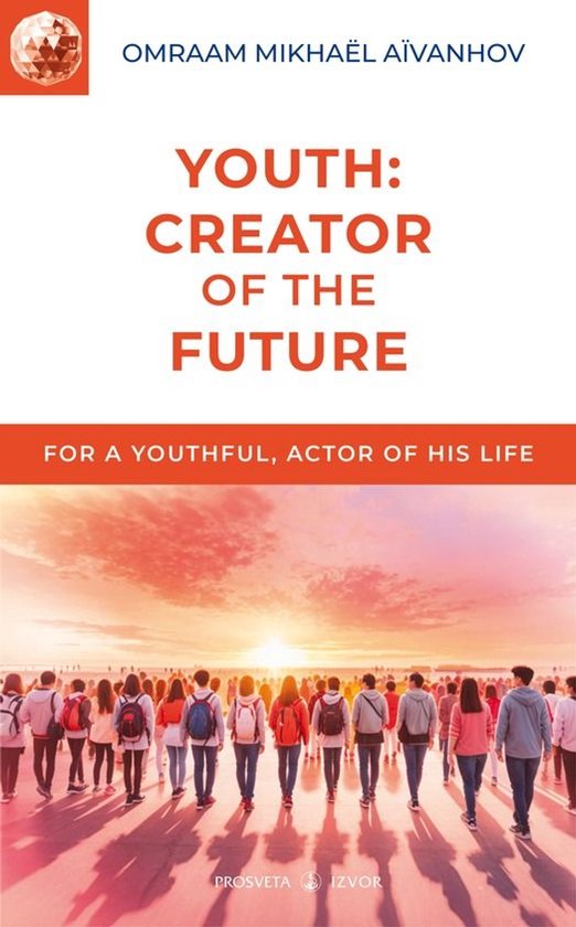 Izvor (EN) - Youth: Creators of the Future - cover