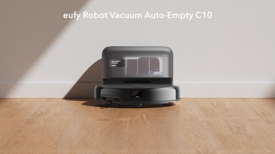Voor Eufy C10 Robotstofzuiger Vervangende Onderdelen Hoofdborstel Hepa Filter Zijborstel Stofzak Essentiele Onderhoudsset Voor Eufy C10 Robotstofzuiger Vervangende Onderdelen Hoofdborstel Hepa Filter Zijborstel Stofzak Essentiele Onderhoudsset