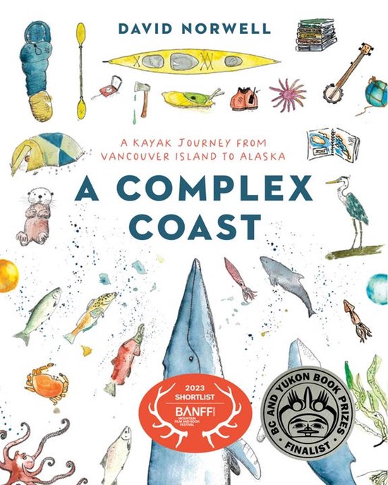 A Complex Coast - cover