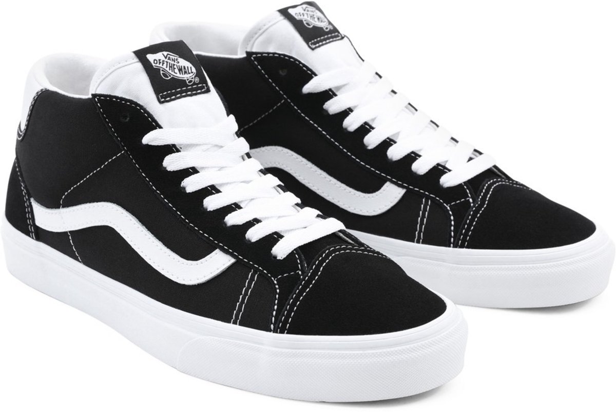 Vans Unisex Lifestyle Classic FTW Sneaker Ua Mid Skool 37 /True -36 5 Zwart