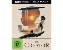 The Creator UHD BD (Lim. Steelbook)