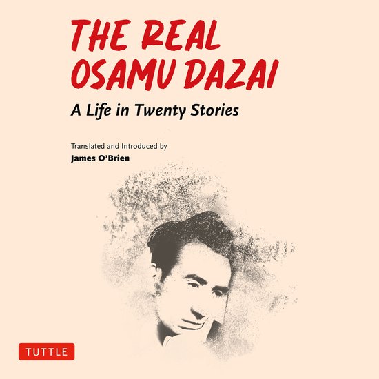 The Real Osamu Dazai - cover