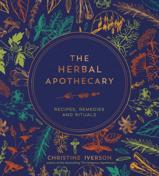 The Herbal Apothecary - cover