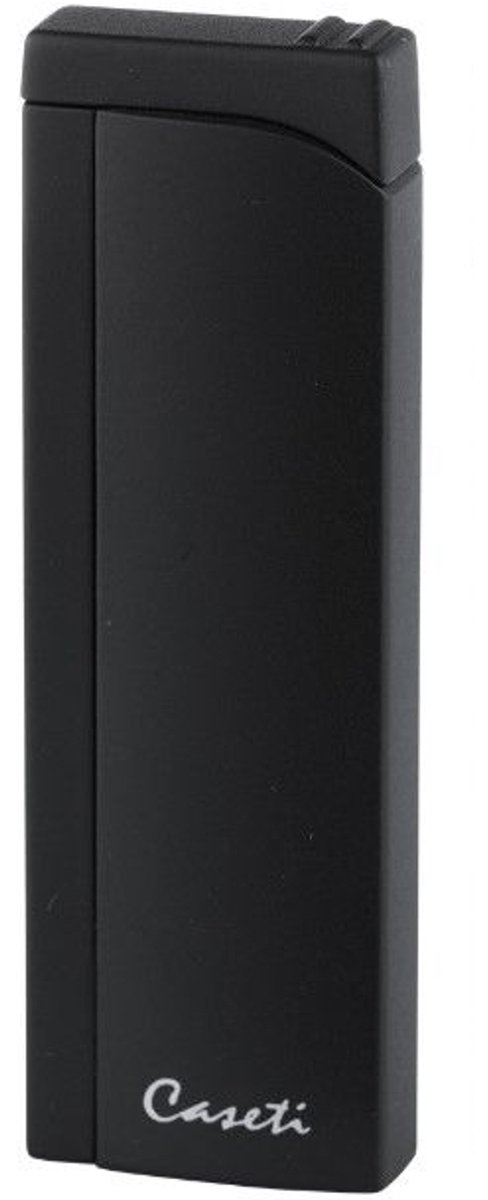 Caseti Piezo aansteker Black Matte