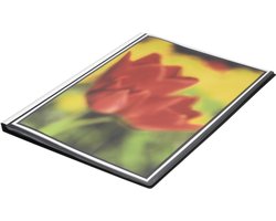 FolderSys Presentatie Showmap A3 zwart met 30 tassen