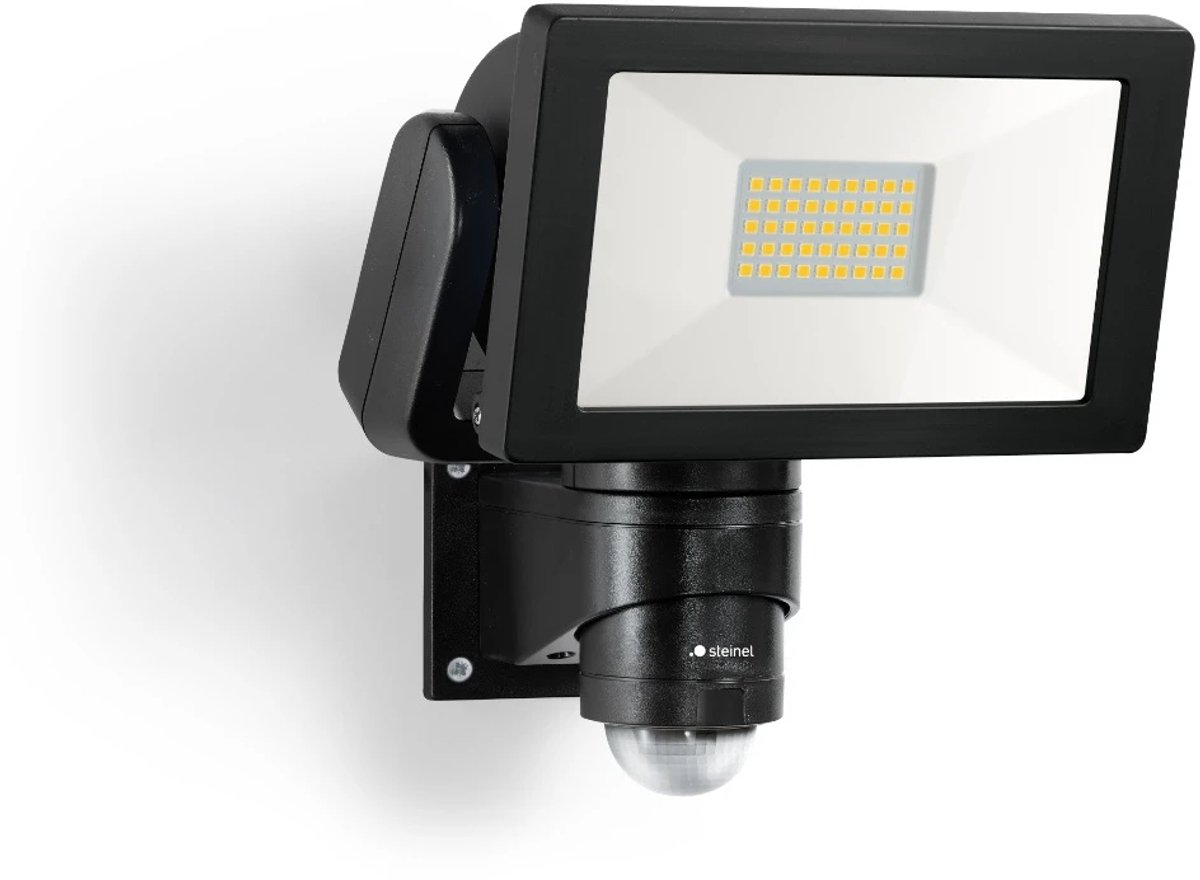 Steinel Sensorspot LS 300 LED zwart - 067571