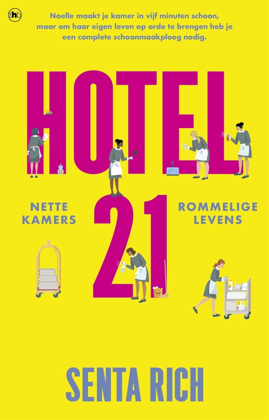 Hotel 21 - cover
