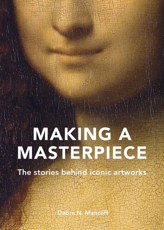 Making A Masterpiece - cover