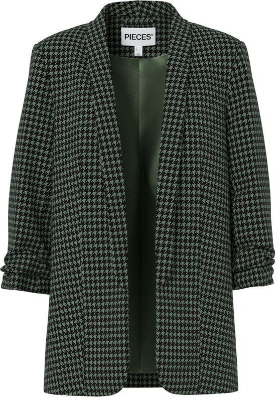 PIECES - PCBOSELLA 3/4 PRINTED BLAZER NOOS BC - Dames - Blazers