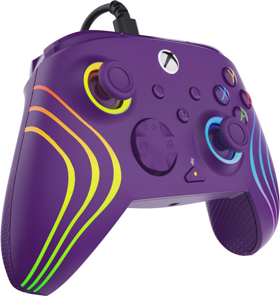 Turtle Beach Afterglow Wave - Controller - Windows 10|11, Xbox Series X|S, Xbox One - Purple – foto 6