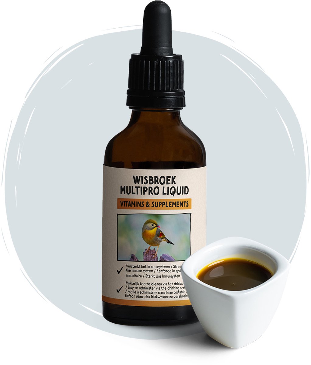 Wisbroek MultiPro Liquid (50 ml)