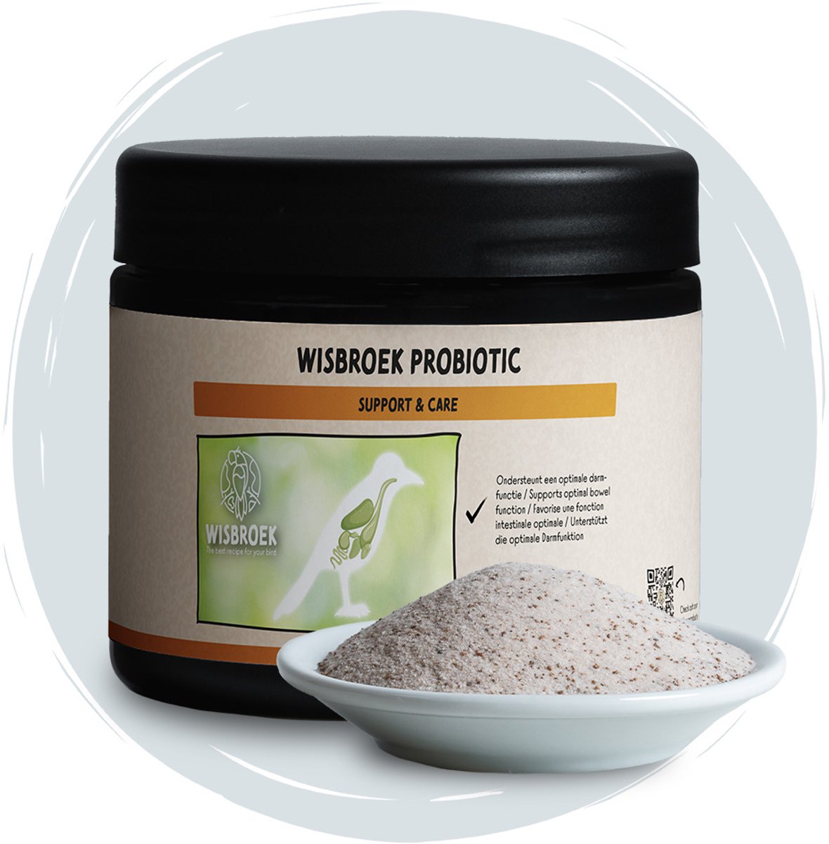 Wisbroek Probiotic (250 gram)