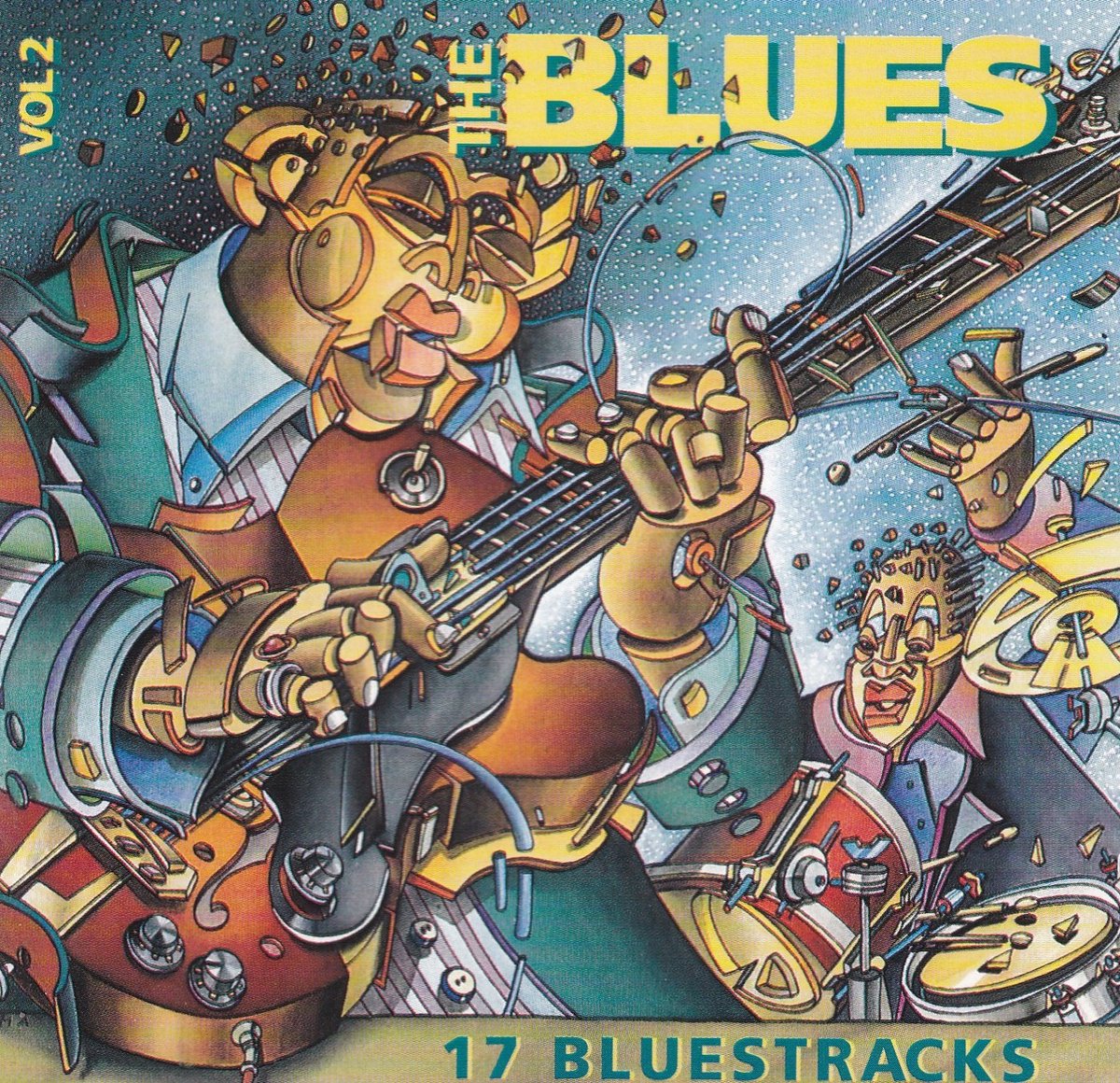 The Blues 2