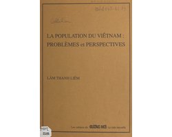 La population du Viêt Nam : problèmes et perspectives