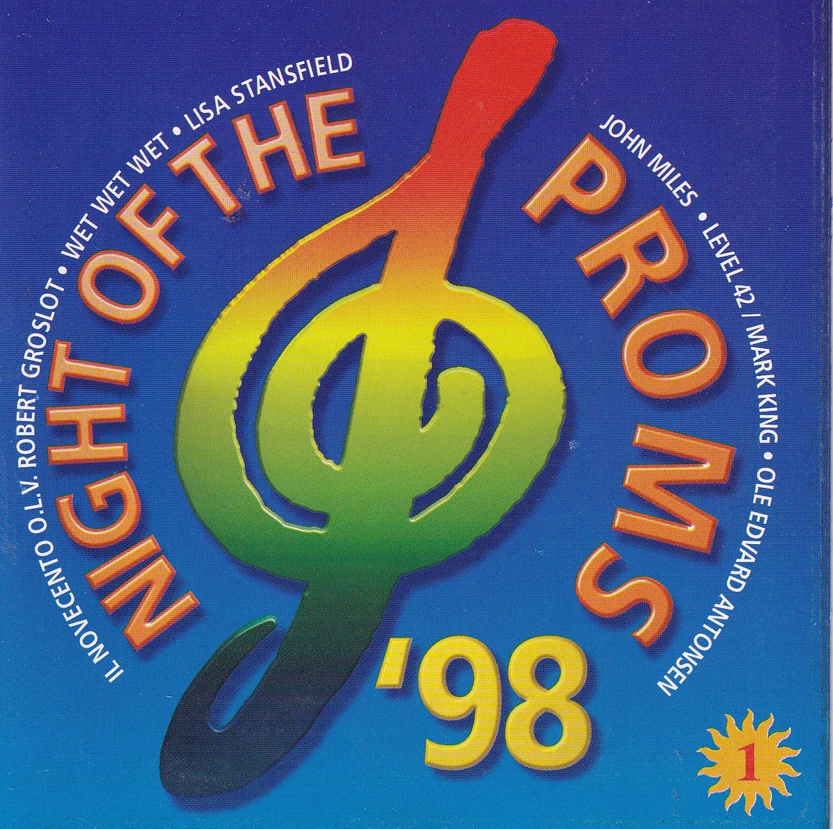 Night Of The Proms '98