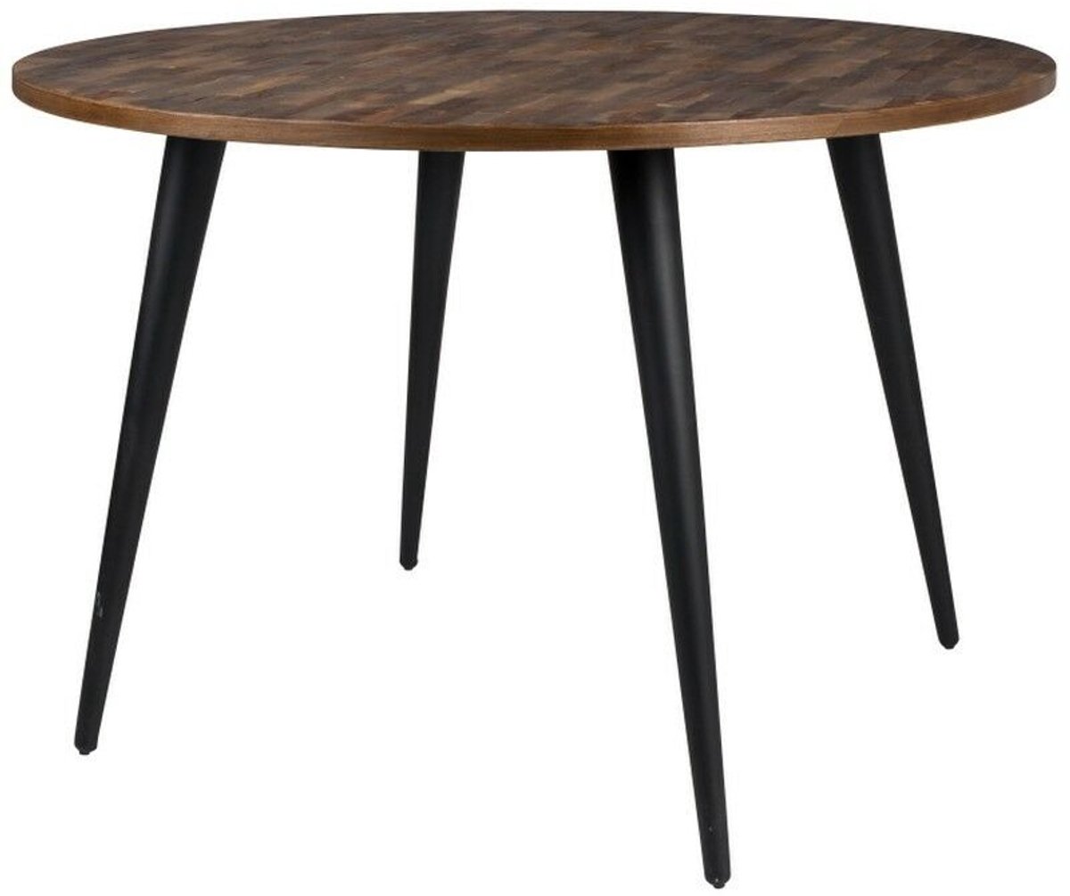 Puur - Mora eettafel rond 110 cm naturel
