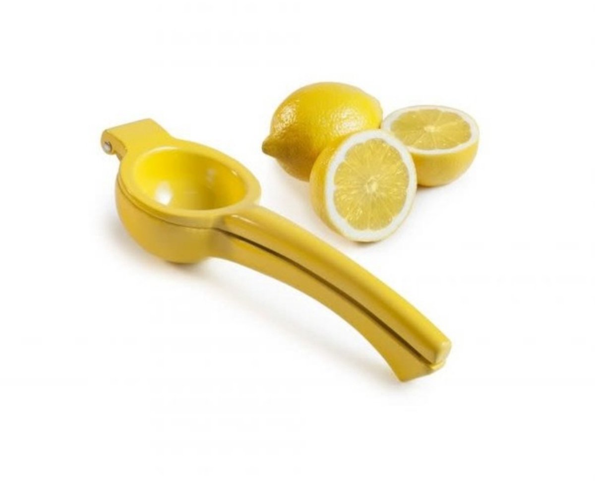 KITCHEN BASICS - Fruit & Groenten - Citroenpers Geel