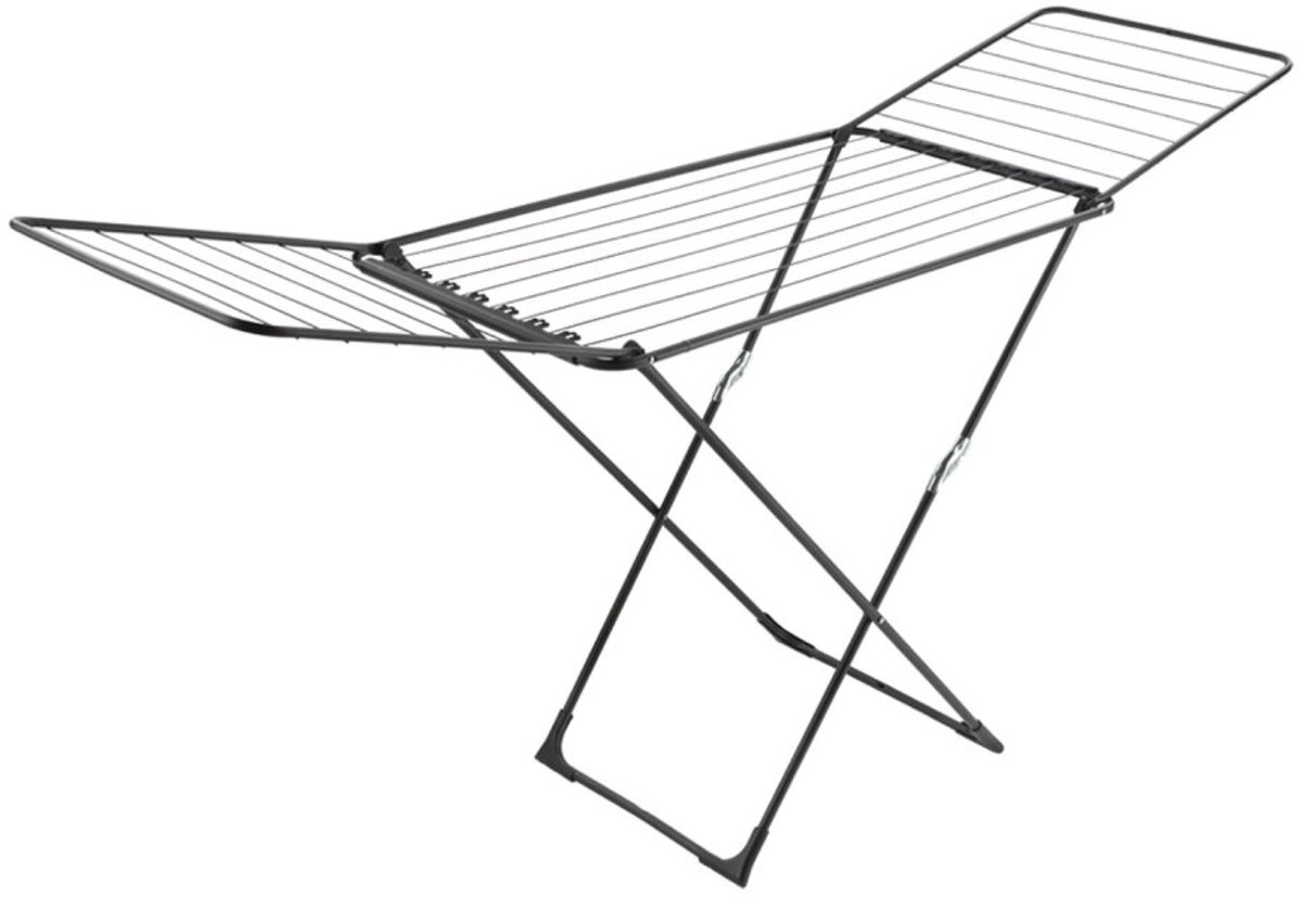 Tomado Metaltex - Fuji Droogrek - 20 meter - Onyx Mat Zwart