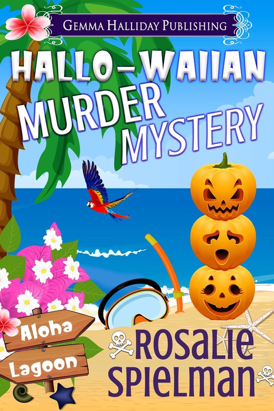 Aloha Lagoon Mysteries 20 - Hallo-waiian Murder Mystery