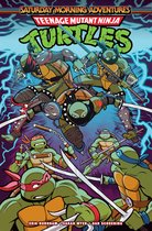 TMNT Saturday Morning Adventures II- Teenage Mutant Ninja Turtles: Saturday Morning Adventures, Vol. 7