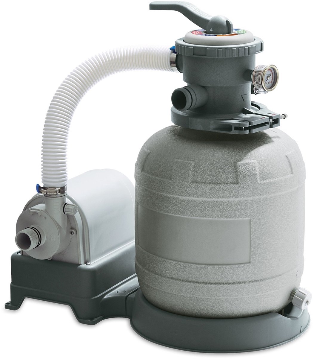 Summer Waves Zwembad Zandfilterpomp - 5110 Liter per uur