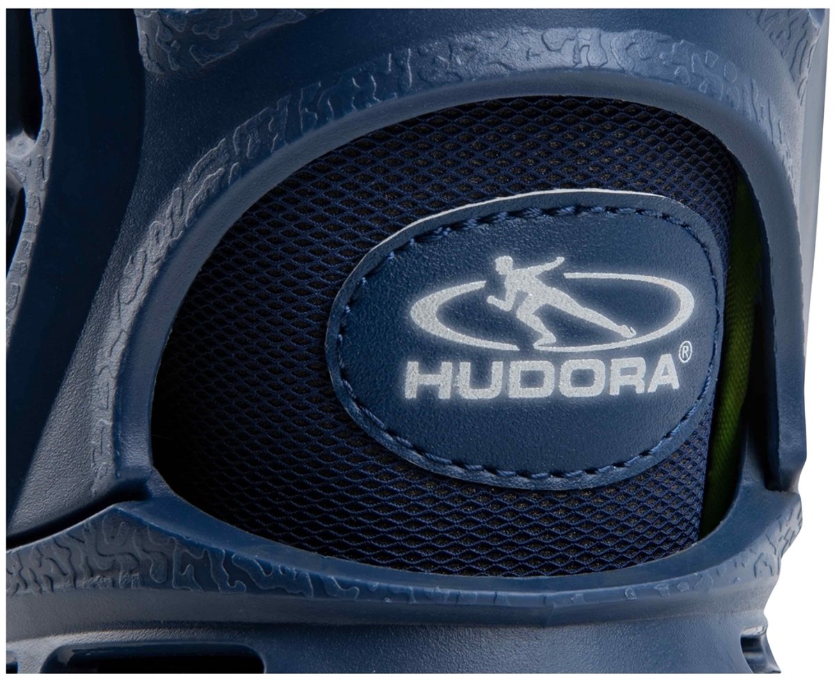 HUDORA Skeelers Comfort Donkerblauw
