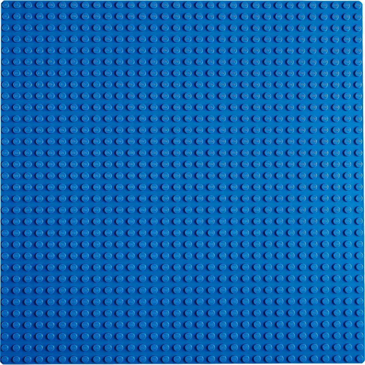 LEGO Classic Blauwe Bouwplaat - 11025 — afbeelding 24