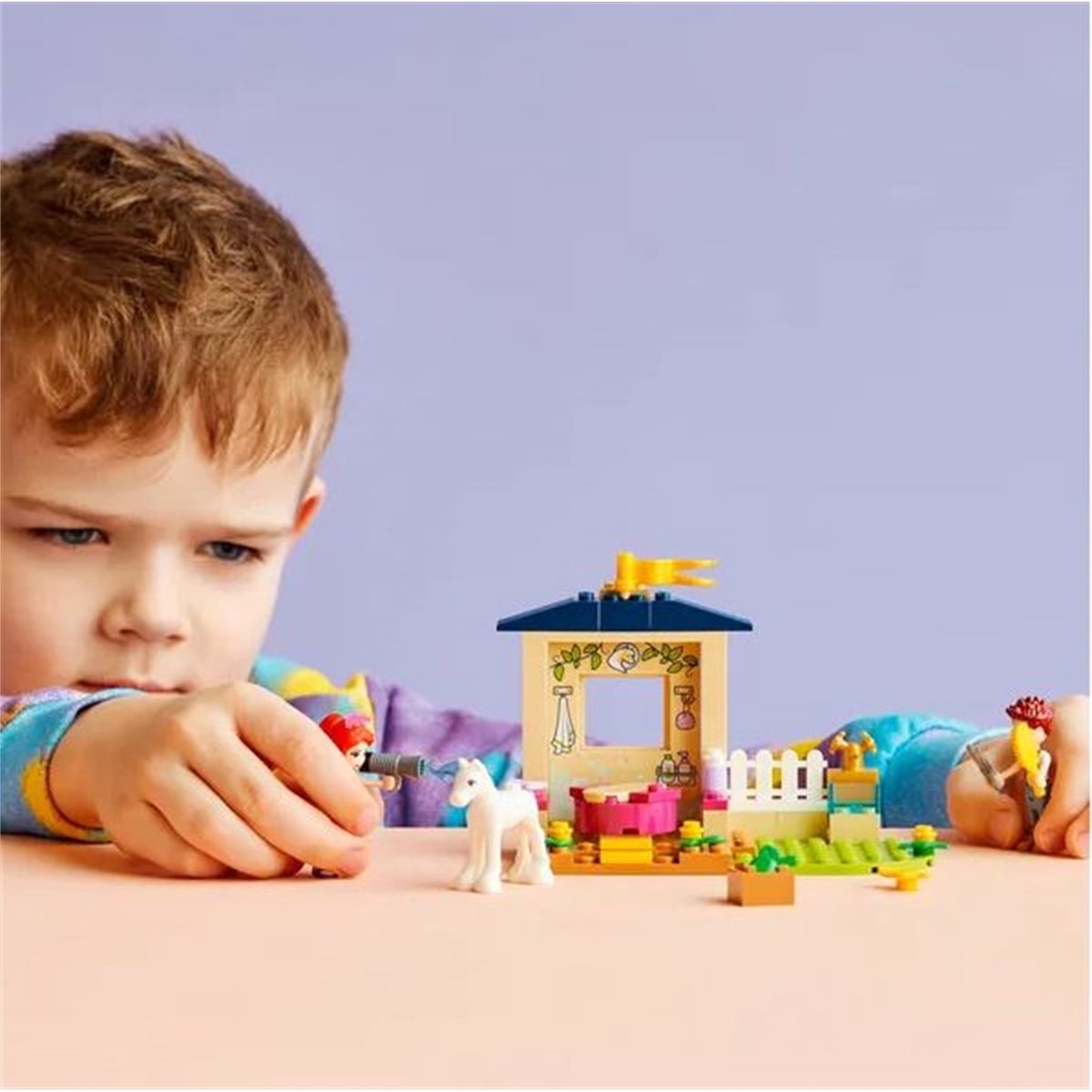 LEGO Friends Ponywasstal - 41696 — afbeelding 24