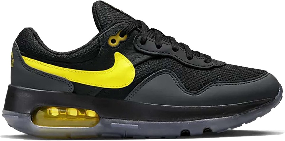 Nike Nike Air Max Motif NN GS Sneakers Zwart