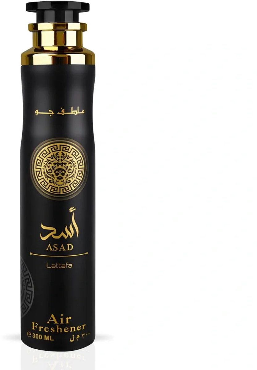 Lattafa Asad - Gerverstuiver - 300 ml