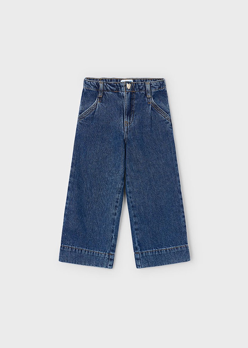 MAYORAL - Meisjes broek - Maat 92 - Meisjes - ZWART -