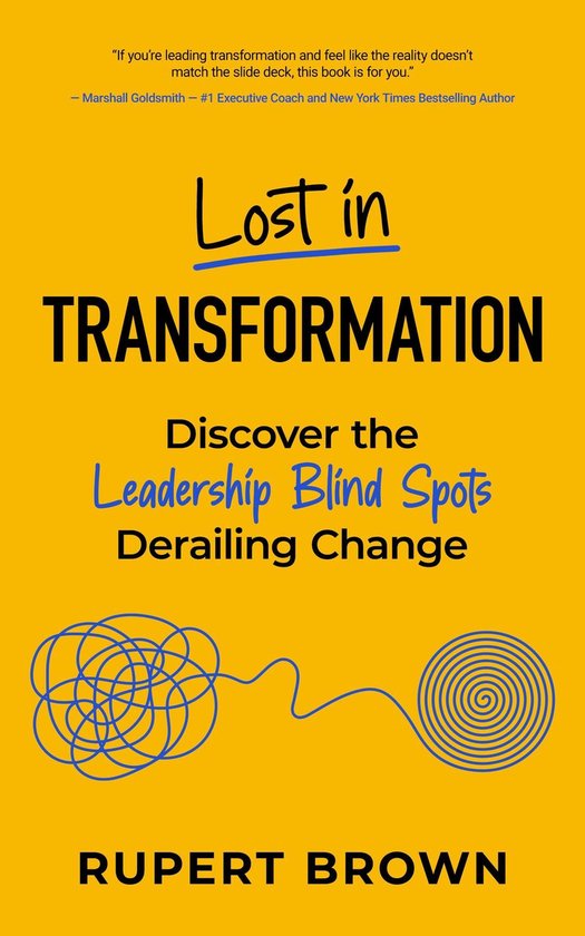 Lost in Transformation - cover