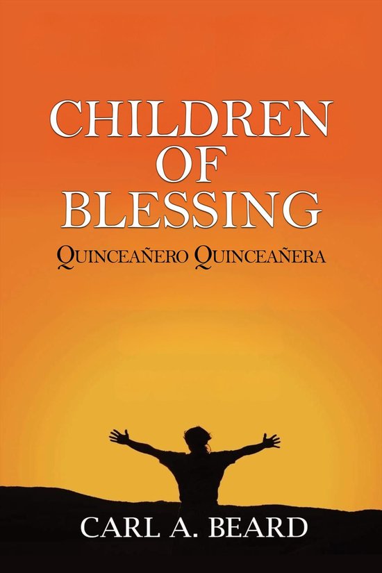 Children of Blessing - cover