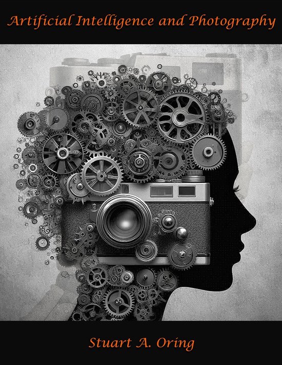 Artificial Intelligence and Photography - cover