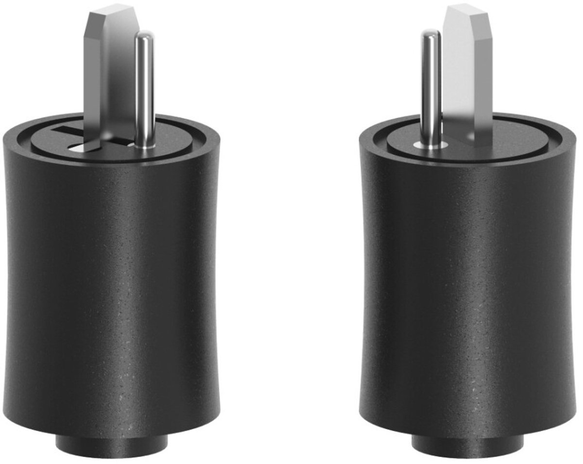 Hama Luidsprekerstekker Schroefbaar 2 Stuks